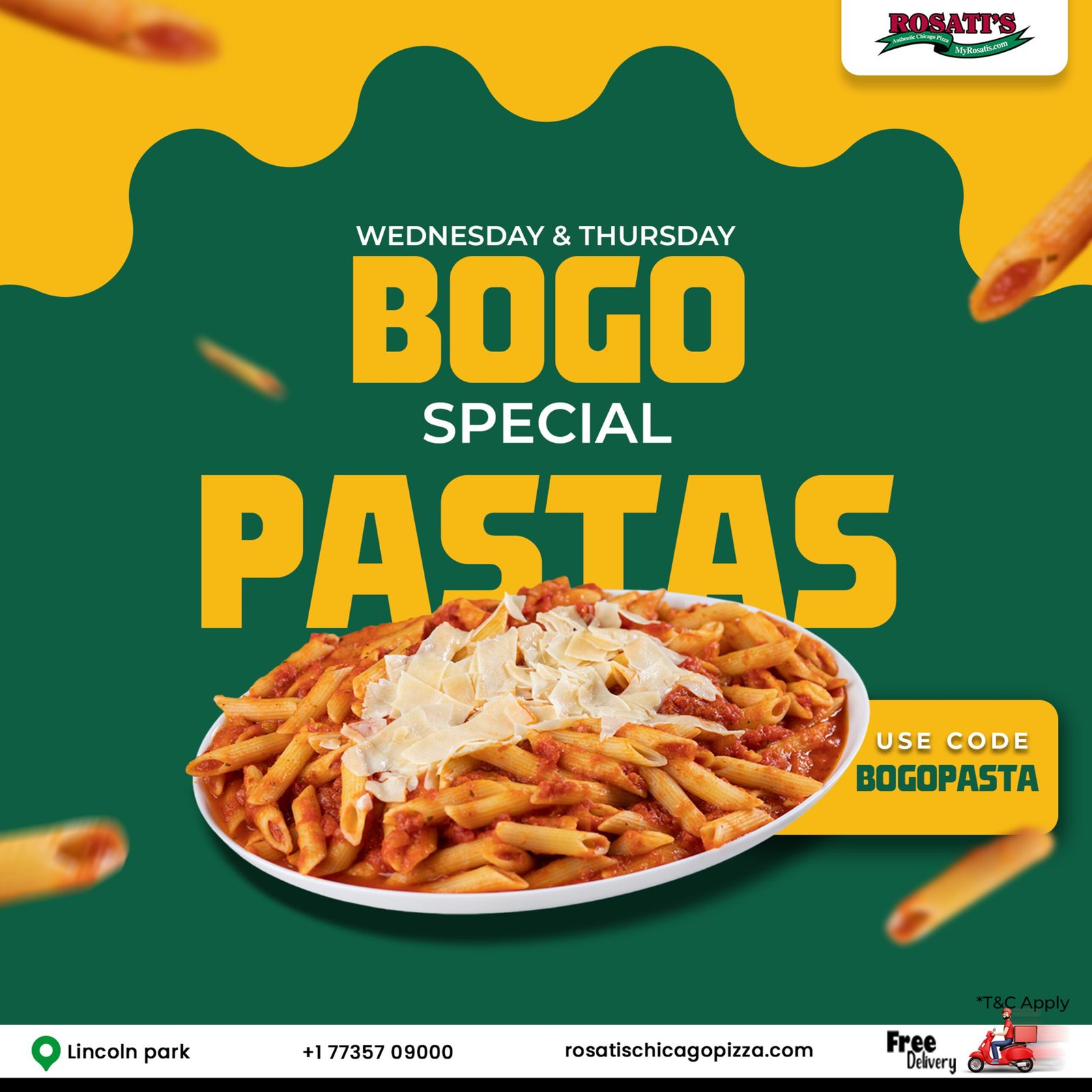 ( PASTA) WEB OFFER